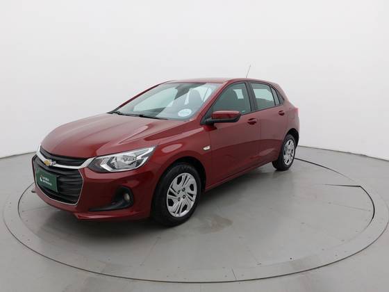 CHEVROLET ONIX 1.0 FLEX LT MANUAL CHEVROLET ONIX 1.0 FLEX LT MANUAL